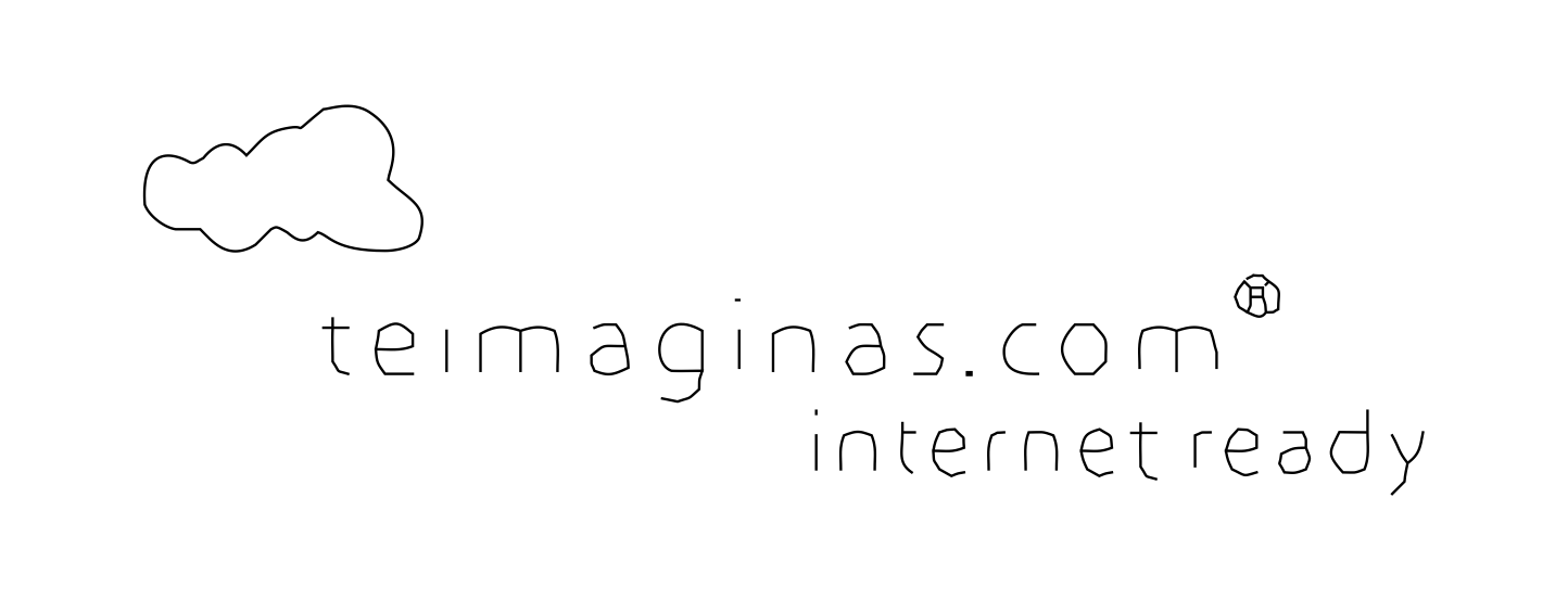 teimaginas logo linea